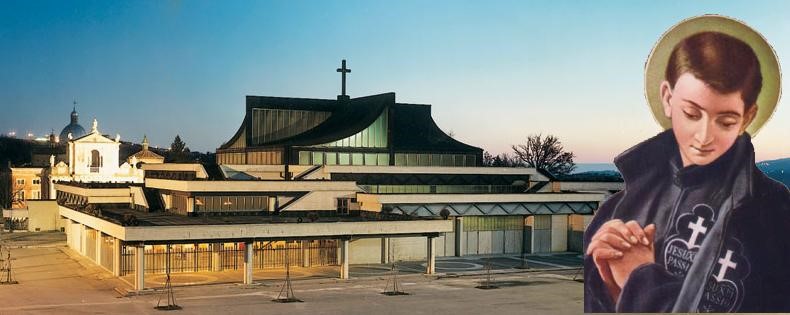 Santuario di San Gabriele dell'Addolorata