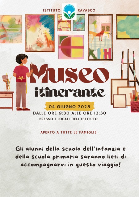 museo itinerante